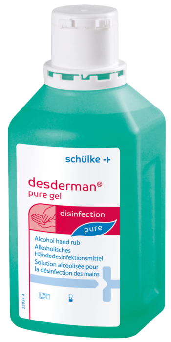 desderman pure gel