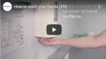 How to wash your hands