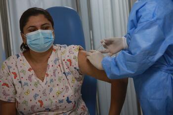 Vaccination against COVID-19