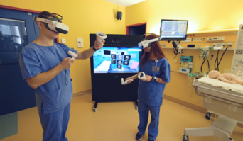 Sichtbarmachen der Keimverschleppung